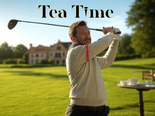 Tea Time Season 2 Promo Banner